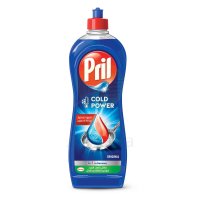 PRIL Dishwashing Liquid Cold Power Blue 650ml