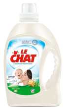 LE CHAT BABY SEN ALOE LIQ DETERGENT 2.5L