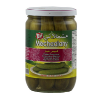 MECHALAANY Pickled Cucumber 600g