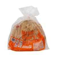 WOODEN BAKERY Pita Whole Wheat Bread 420g