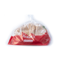 WOODEN BAKERY Pita Oat Bread 6pcs, 360g