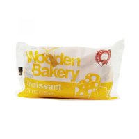 WOODEN BAKERY Croissant Cheese 60g