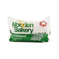 WOODEN BAKERY Croissant Thyme 60g