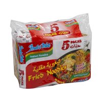 INDOMIE Instant Fried Noodles Pack 5pcsX80g