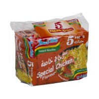 INDOMIE Instant Noodles Special Chicken Flavour Pack  5pcsX75g