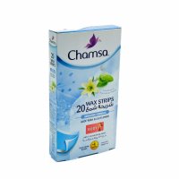 CHAMSA BODY STRIP-SENSITIVE SKIN 20'S