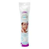 COTTON & CLOUD MAKEUP REMOVER PADS 120S
