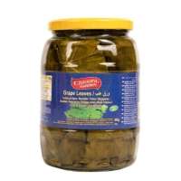 HAPPY GARDENS Pickled Grape Leaves Turkey 1015g