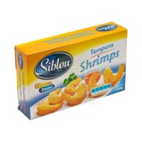 Siblou Tempura Shrimps 250g