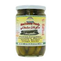 MBM Cucumber Pickles 600g
