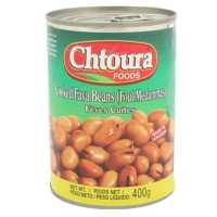 CHTOURA Cooked Fava Beans (Foul Medammas) 400g