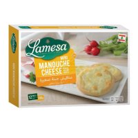 LAMESA Mini Manouche Cheese 290g
