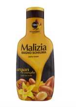 MALIZIA ARGAN & VANILLA FOAM BATH 1L