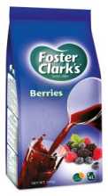 FOSTER CLARK INSTANT BERRIES DRINKS 360G