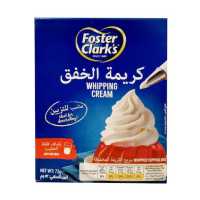 FOSTER CLARKS Whipped Topping Mix 72g