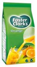 FOSTER CLARK INSTANT ORANGE  DRINKS 360G