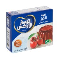 Foster Clark'S Cherry Jelly 80G