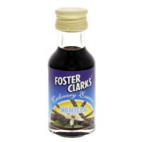 FOSTER CLARKS Culinary Essence Vanilla 28ml