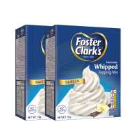 FOSTER CLARK WHP TOPPING72G2P