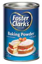 FOSTER CLARKS Baking Powder 110g