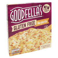 GOOD FELLAS Gluten-Gree Pizza Margherita 328g