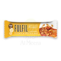 FULFIL Protein Bar Chocolate Peanut & Caramel 55g