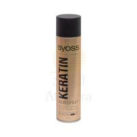SYOSS Hair Spray Keratin 400ml
