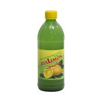 REALEMON  Lemon Juice 500ml