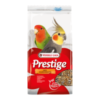 PRESTIGE Premium Cockatiels Seed Mixture 1kg