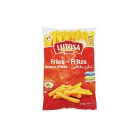 LUTOSA French Fries 2.5kg