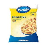 Mondelle French Fries 9X9Mm 2.5Kg