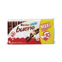KINDER BUENO MAXI 8+2FR 430G