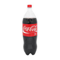 COCA COLA Soft Drinks Bottle 2.25L