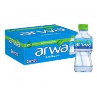 ARWA Water 330ml x 24