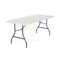 Kmax77 Half Folding Table 8Ft 18-240Hd