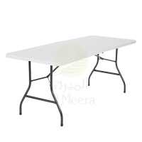 Kmax77 Half Folding Table 4Ft 18-122Hd