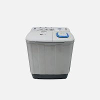 GENERALCO Washing Machine 8kg Semi Auto White XPB80-2558S
