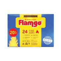 FLAMGO Lighter Cubes 285g