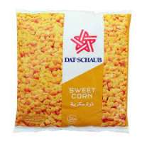 DATCHAUB Frozen Sweet Corn 450g