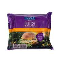 Emborg Gouda Slice Cheese 200G