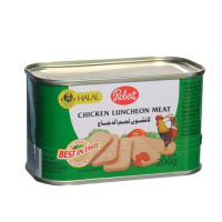 ROBERT Chicken Luncheon Meat 200g