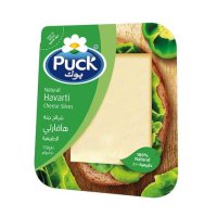 PUCK Havarti Cheese Slices 150g