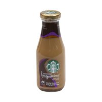 STARBUCKS Frappucino Coffee Drink Mocha Chocolate Bottle 250ml