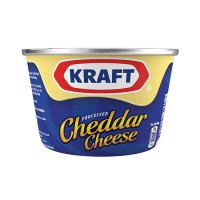KRAFT Cheddar Cheese Can 200g