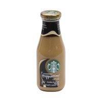 STARBUCKS Frappucino Coffee Drink Cookies & Cream Flavour Bottle 250ml