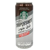 Starbucks Iced Espresso Tripleshot 300ml