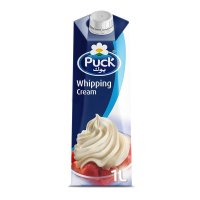 PUCK Organic Whipping Cream 1L