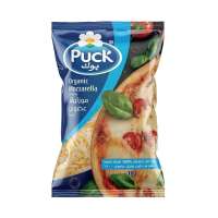 PUCK Organic Mozzarella 1Kg