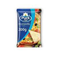 PUCK ORG SHRD MOZZARELLA CHS 180G