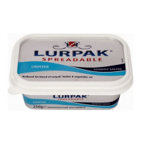 LURPAK Soft Butter Light Salted 250g